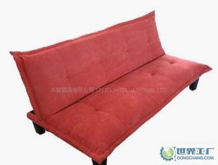 供應外貿尾單布藝沙發床，優質低價家居首選